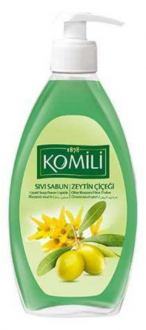 Komili Zeytin Çiçeği Sıvı Sabun 400 ml Sabun kullananlar yorumlar